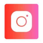 Logo Instagram de Mix Design
